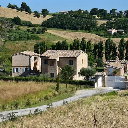 Antica Campagna Oda ve Kahvaltı Recanati
