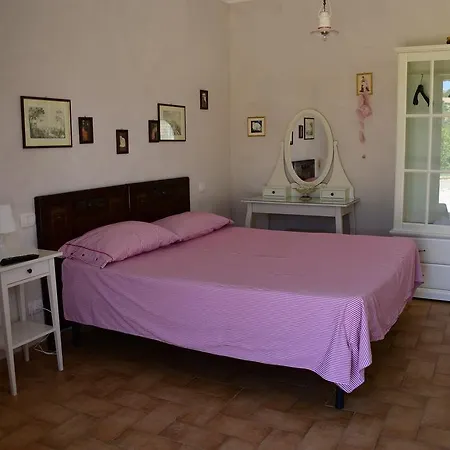 Oda ve Kahvaltı Antica Campagna
